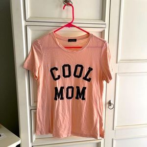 Cool Mom t-shirt